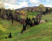 Flying Shadows2 - 威拉德·勒罗伊·梅特卡夫